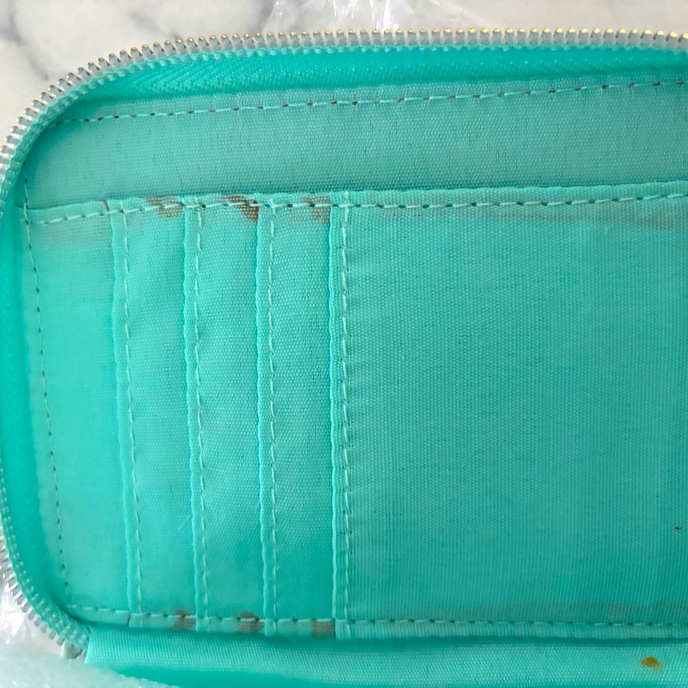 Toy story loungefly wallet baby blue!🦖 - Picture 6 of 6